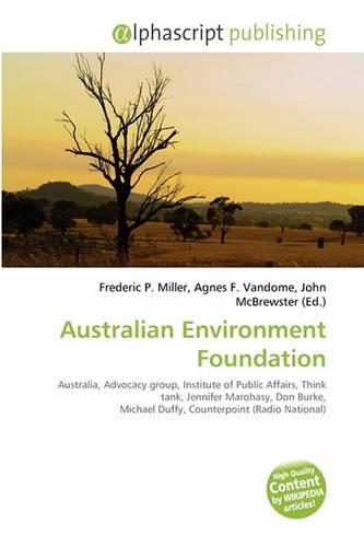 Australian Environment Foundation