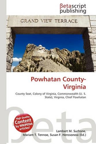 Powhatan County-Virginia