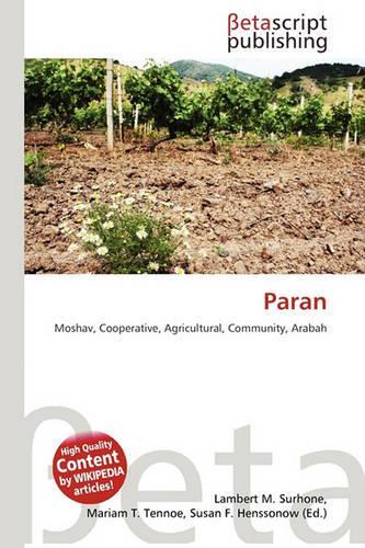 Paran: (English)