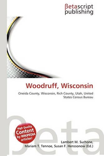 Woodruff, Wisconsin