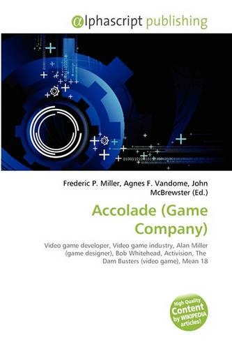Accolade (Game Company)