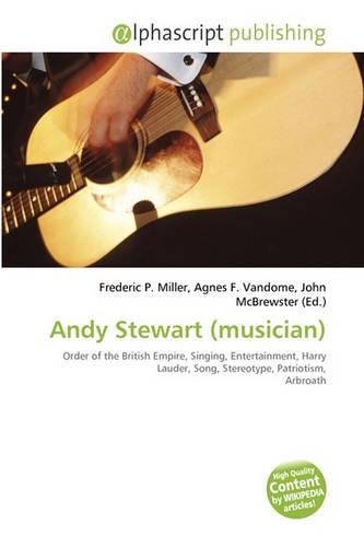 Andy Stewart (Musician): (English)