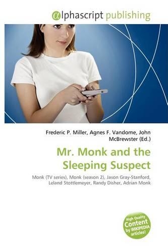 Mr. Monk and the Sleeping Suspect