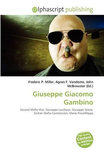 Giuseppe Giacomo Gambino
