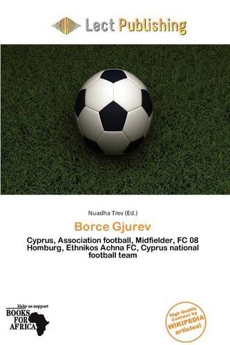 Borce Gjurev: (English)