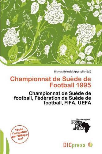 Championnat de Su de de Football 1995