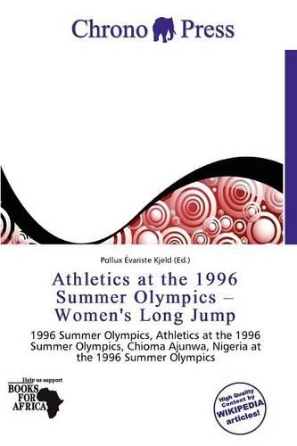 Athletics at the 1996 Summer Olympics - Women's Long Jump