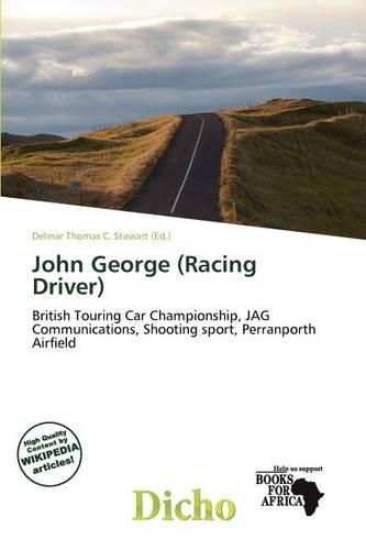 John George (Racing Driver)