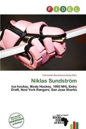 Niklas Sundstr M