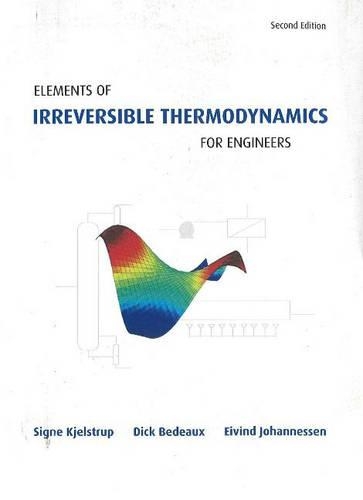 Elements of Irreversible Thermodynamics for Engineers