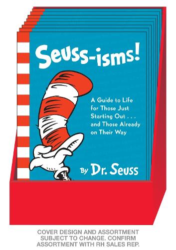 Seuss-isms 8-Copy Counter Display
