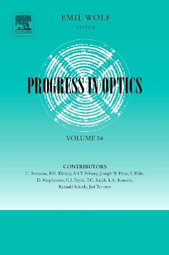 Progress in Optics