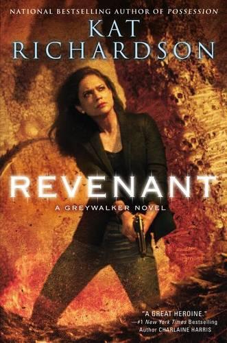 Revenant: A Greywalker Novel(9 Greywalker)