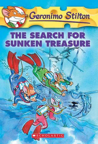 Search for Sunken Treasure