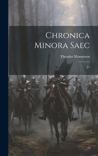 Chronica minora saec