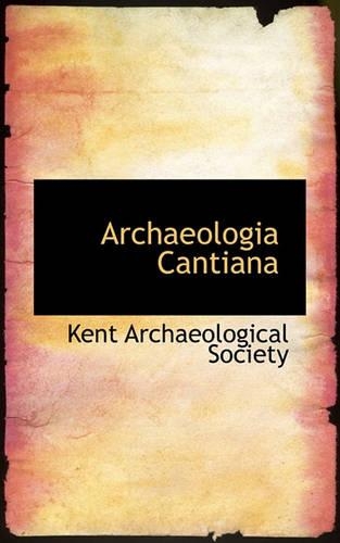 Archaeologia Cantiana