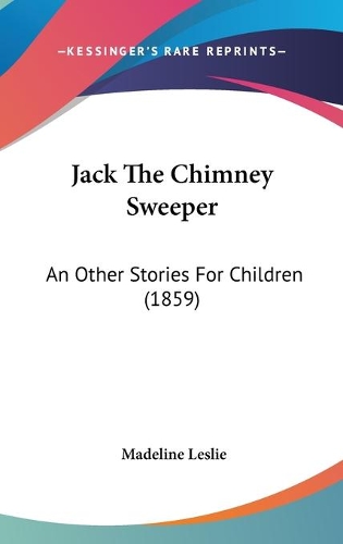 Jack The Chimney Sweeper