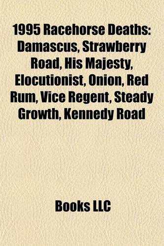 1995 Racehorse Deaths