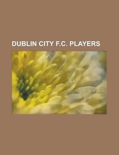 Dublin City F.C. Players