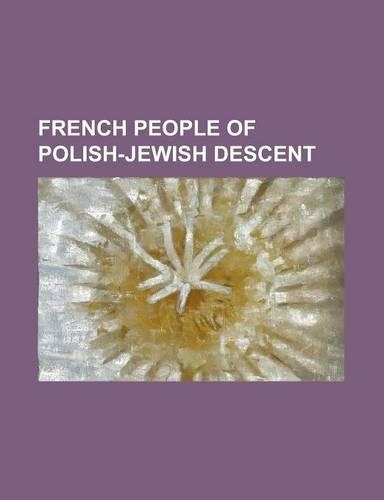 French People of Polish-Jewish Descent