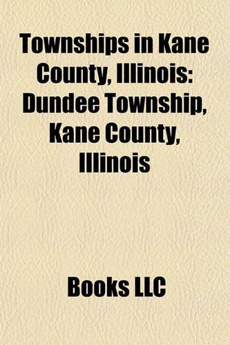 Townships in Kane County, Illinois
