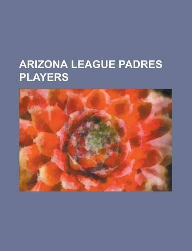 Arizona League Padres Players: Shawn Estes(English)
