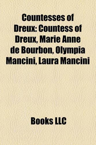 Countesses of Dreux
