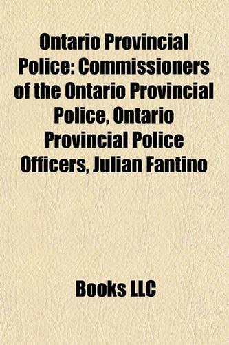 Ontario Provincial Police