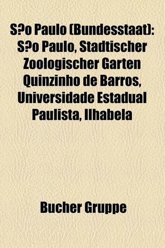 So Paulo (Bundesstaat)