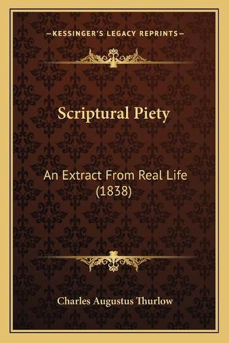 Scriptural Piety