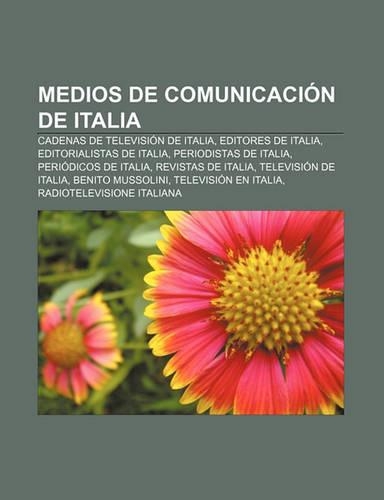 Medios de Comunicacion de Italia