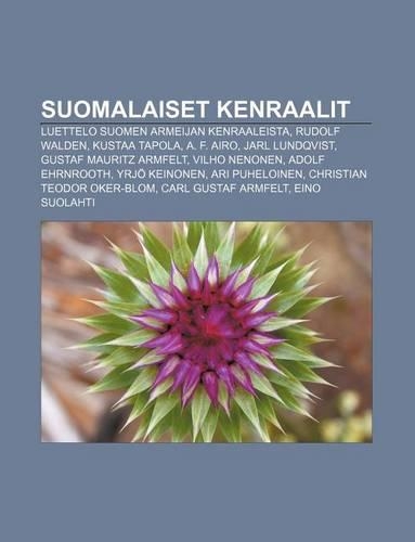 Suomalaiset Kenraalit