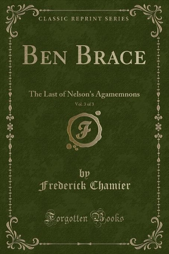 Ben Brace, Vol. 3 of 3