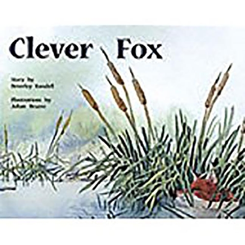 Clever Fox: Leveled Reader Bookroom Package Yellow (Levels 6-8)(Rigby PM Plus)