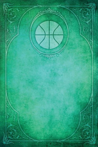 Monogram Basketball Journal