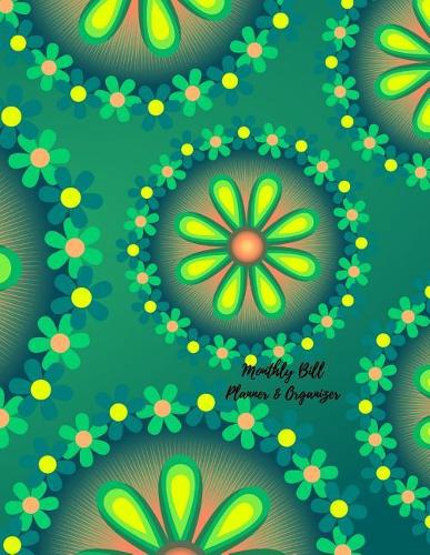 Monthly Bill Planner and Organizer