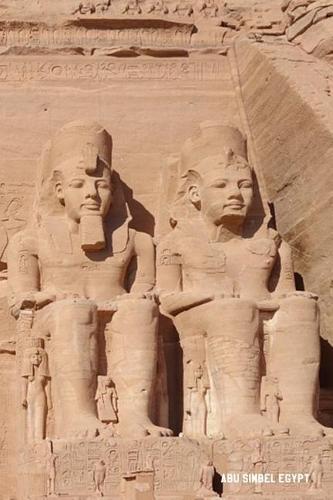 Abu Simbel Egypt