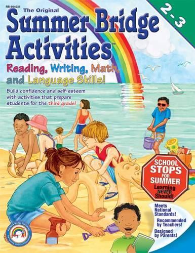 Summer Bridge Activities(r), Grades 2 - 3: Second To Third Grade(Summer Bridge Activities)