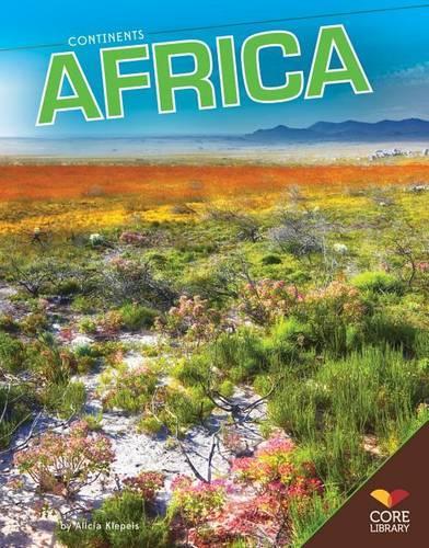 Africa: (Continents)