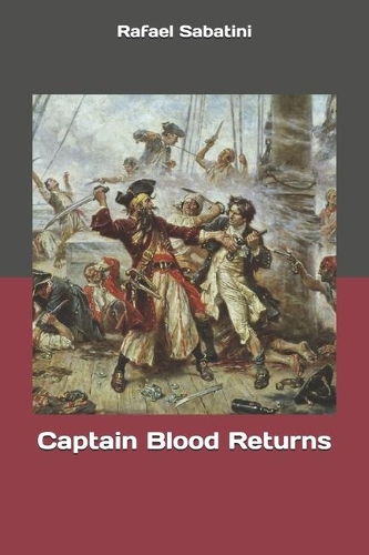 Captain Blood Returns