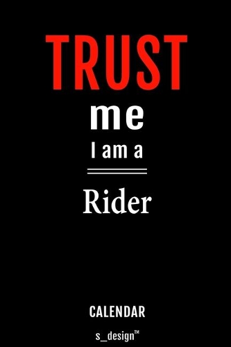 Calendar for Riders / Rider