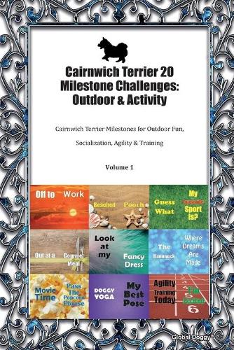 Cairnwich Terrier 20 Milestone Challenges