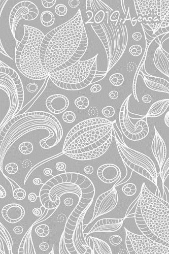 2019 Agenda: 6x9 Daily and Weekly Agenda Planner and Organizer V2