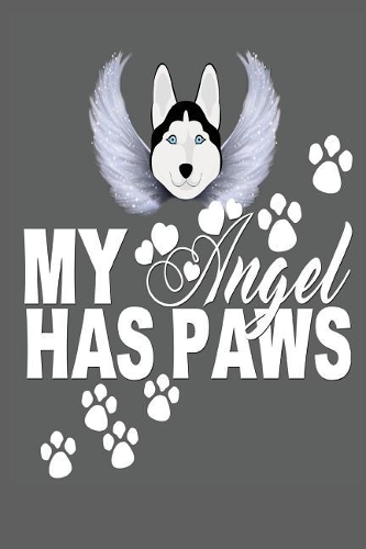 My Angel Has Paws
