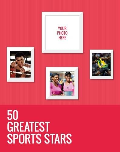 50 Greatest Sports Stars