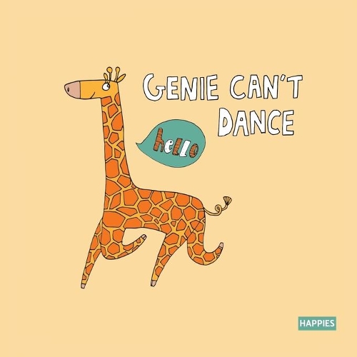 Genie Can't Dance