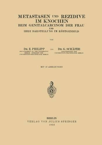 Metastasen und Rezidive im Knochen