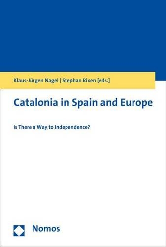Catalonia in Spain and Europe