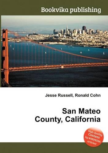 San Mateo County, California: (English)