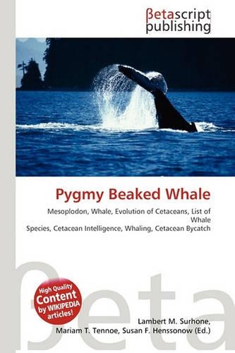 Pygmy Beaked Whale